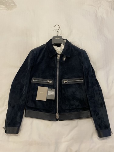 Tom ford suede leather - tom,