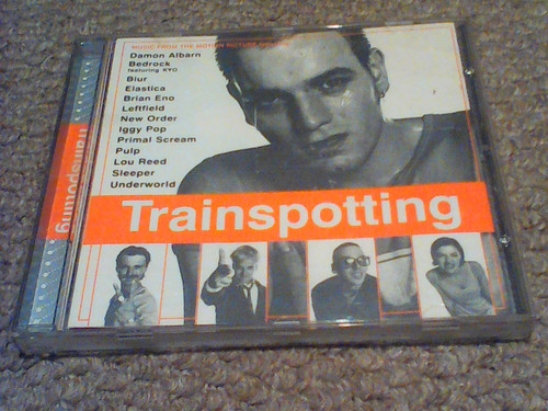 Trainspotting soundtrack - trainspotting,