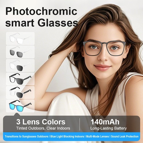 Smart glasses bluetooth - smart,