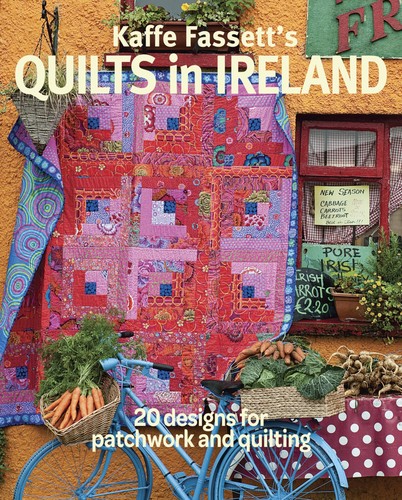 Kaffe fassett quilts in - kaffe, fassett's