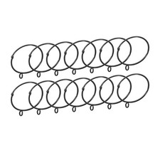 14 PCS Openable Curtain Rod