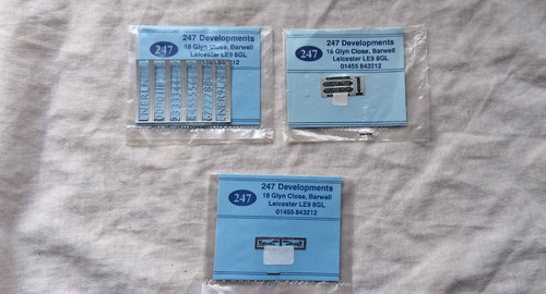 New gauge 247 - x,
