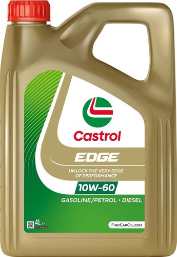 Castrol engine oil 10w - castrol, 10w-60