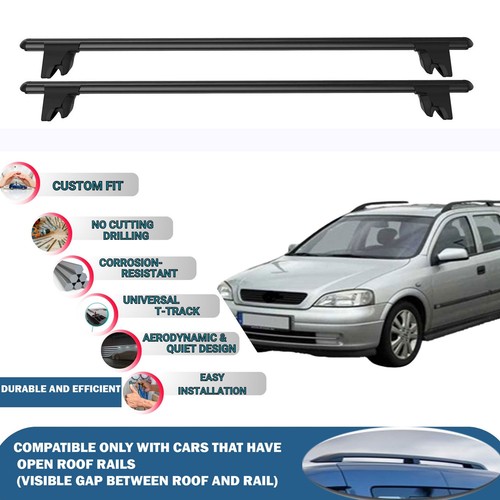 Roof bars cross - bars,