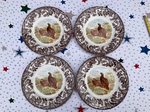 Spode pottery woodland - spode,
