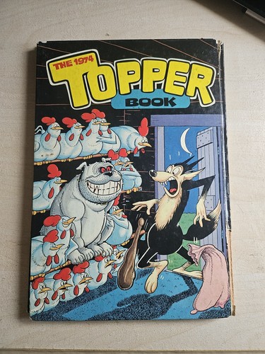 The 1974 topper - 1974,
