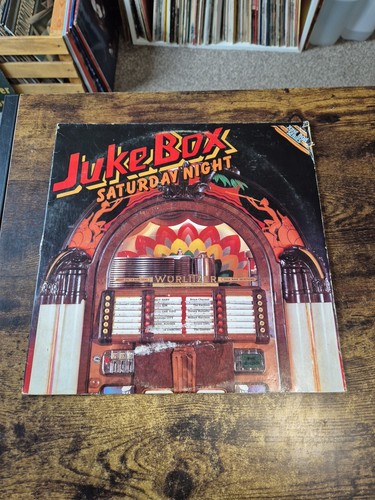 Juke box saturday - juke, night