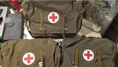 Soviet ussr russia army medic - russia,