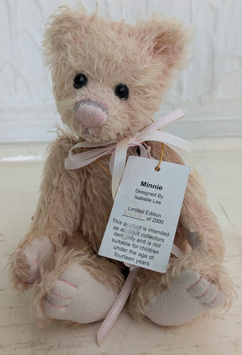 Charlie bears minimo limited - bears,