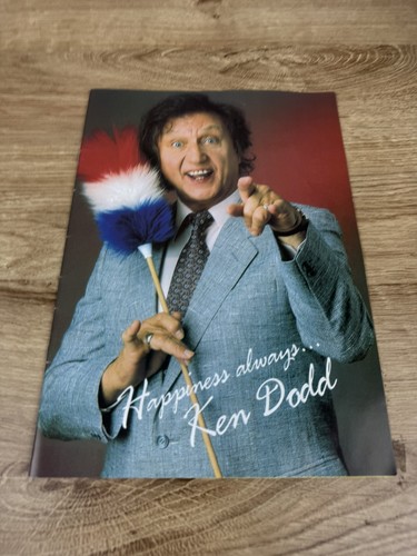 Ken dodd happiness - dodd,