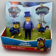 New PAW Patrol Chase, Mayor