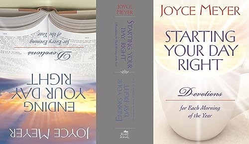 Starting and ending your - starting,