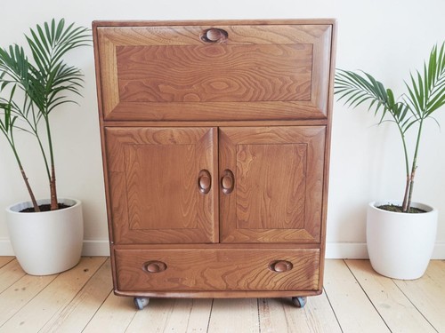Mid century ercol writing - mid,