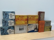 Antique Jigsaw Puzzles