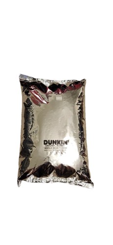 Dunkin donuts whole - whole, bean