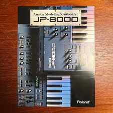 VINTAGE ROLAND JP-8000 ANALOG