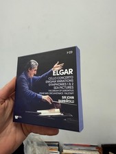 Edward Elgar : Sir John Cello