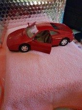 Tonka Polistil Ferrari 348 Die