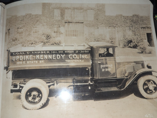 Antique silver gelatin photo - antique,