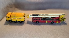 Vintage Corgi Major Truck