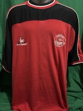 Aberdeen Leisure Shirt 2001/02