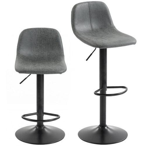 Homcom bar stools - stools, set