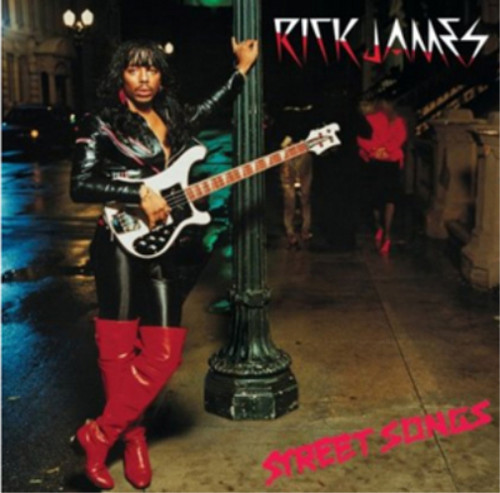 Rick james street songs - james,