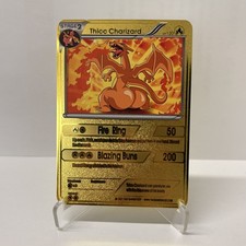 Thicc charizard HP120 Metal