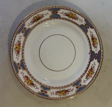 SALISBURY CHINA BRADLEYS PLATE