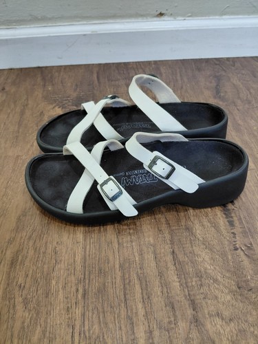 Birkenstock tatami white - birkenstock,