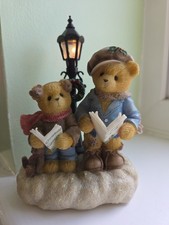 Cherished Teddies JOHN &