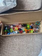 LEGO Transparent Bricks