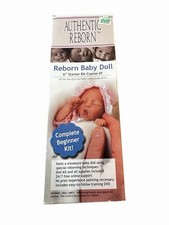 Vtg Mini Tiny Baby Authentic