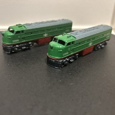 Lone Star Treble O Train N000