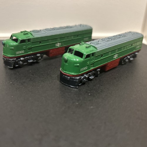 Lone star treble train n000 - treble, o