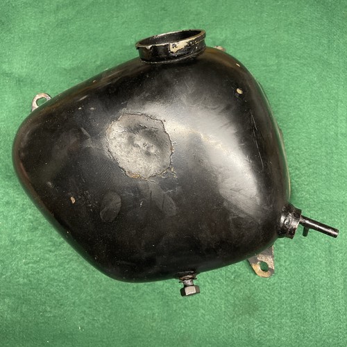 Triumph pre unit sdt oil - triumph, tank