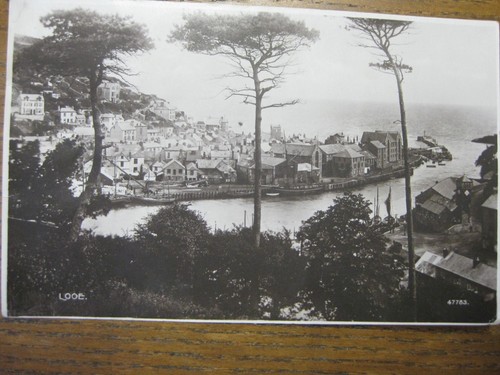 Looe cornwall posted - looe,,
