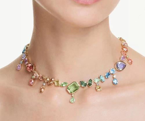 New swarovski multicolor - new,