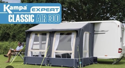 Kampa classic expert - (dometic),