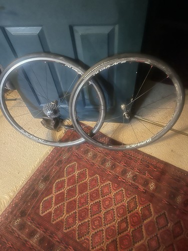Dura ace carbon 1380 - dura,