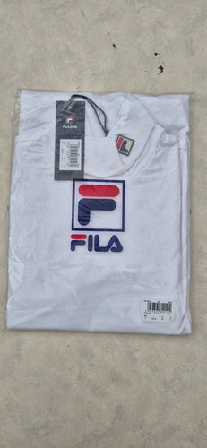 Fila white roll neck - roll,