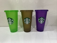 Starbucks Reusable  Cold Drink