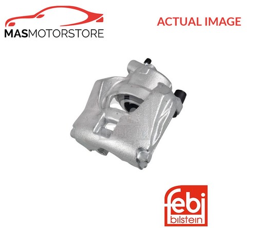 Brake caliper braking - braking, front