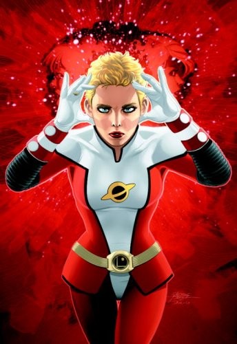 Legion three worlds by - legion,