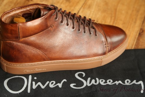 Oliver sweeney novas - sweeney, brown