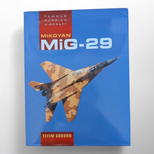 Mikoyan mig famous russian - mikoyan, mig-29