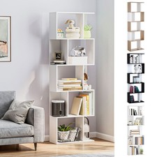 5-tier Bookcase Storage