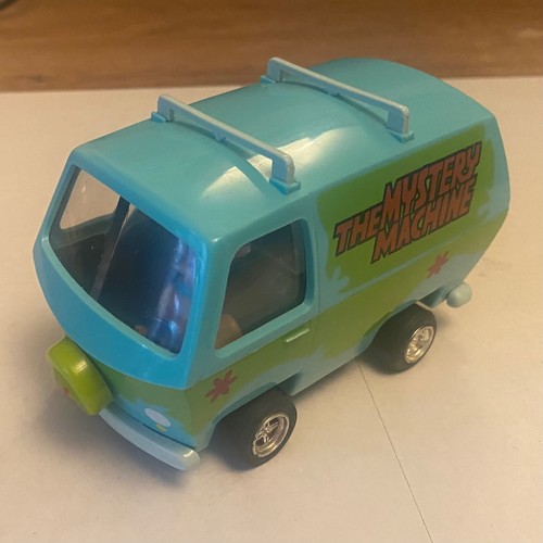 Scalextric conversion scooby - conversion,