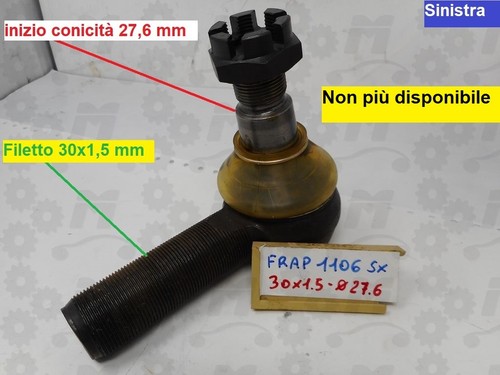 Front left steering - , for