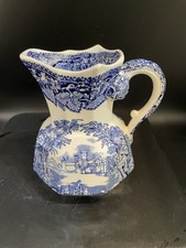 Mason's Vista Small Hydra Ironstone Jug